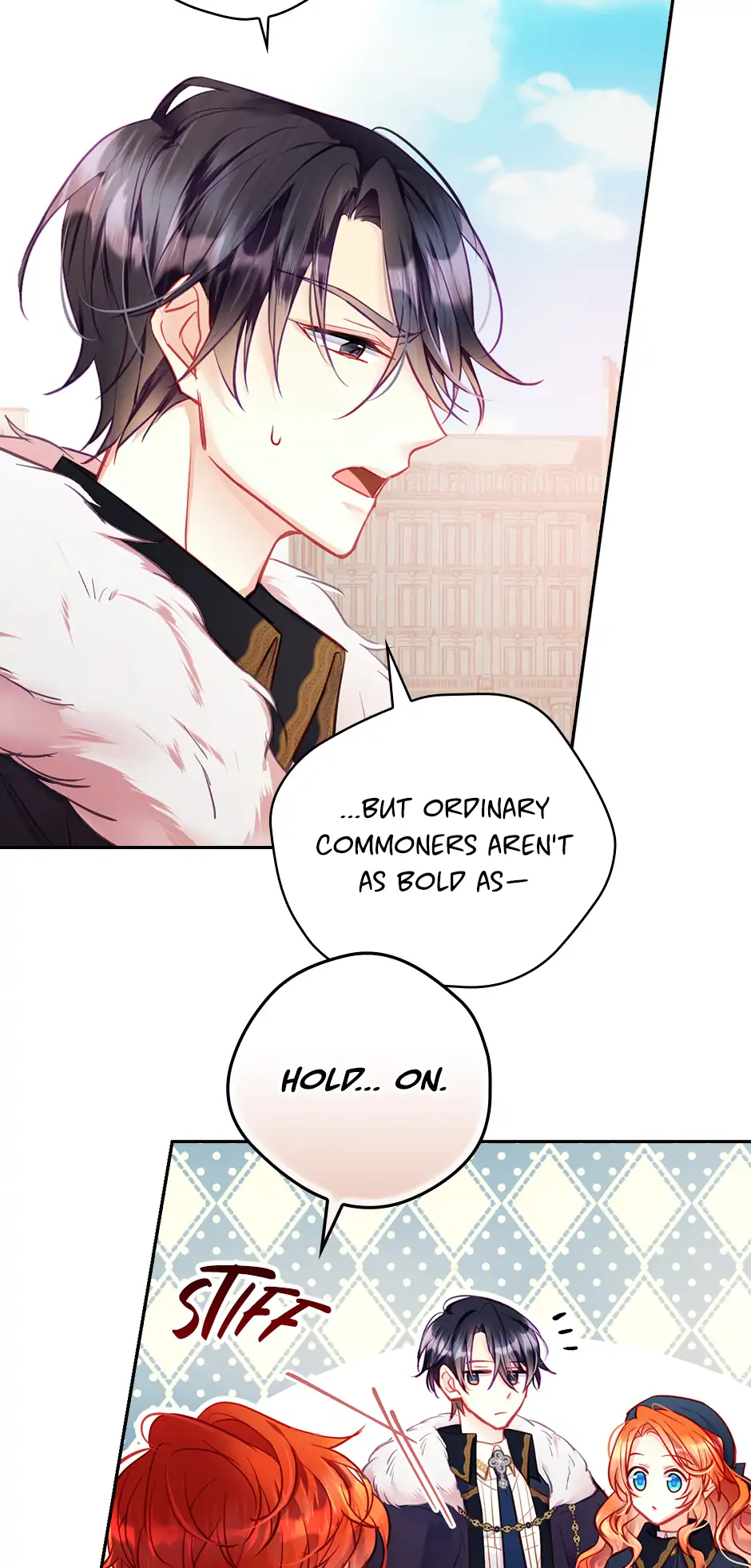 I’m Going To Meet You Beyond Time Chapter 7 276 ch 7 65