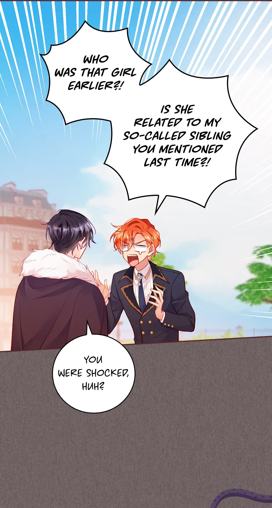 I’m Going To Meet You Beyond Time Chapter 8 226 ch 8 15