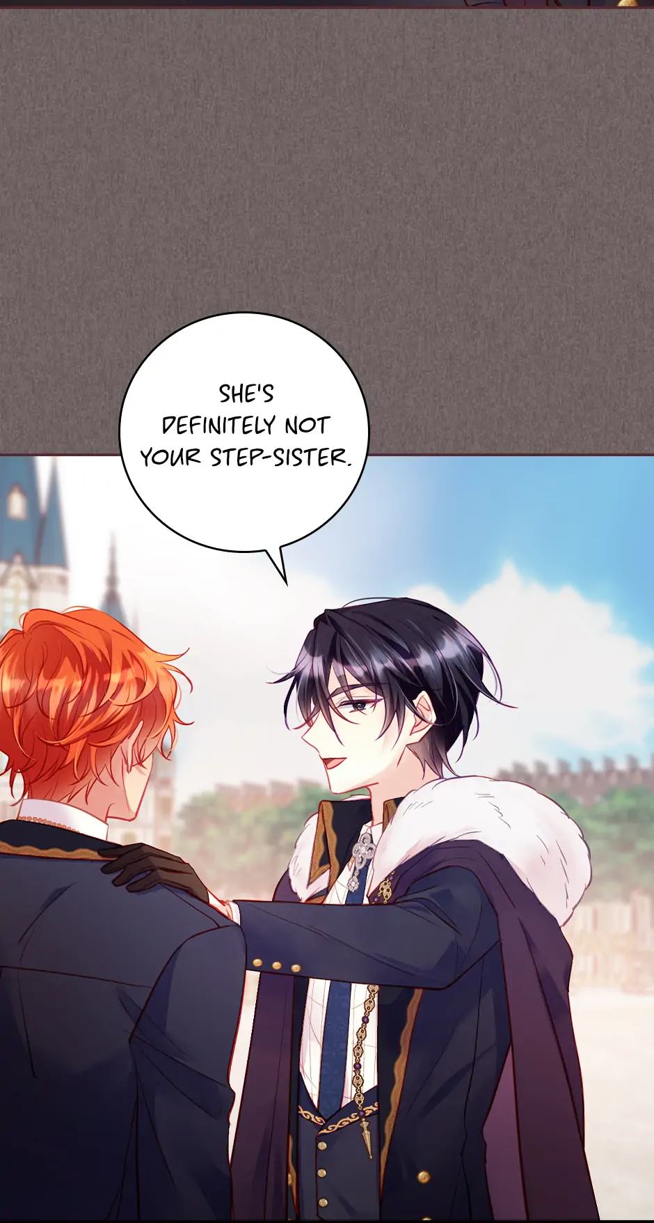 I’m Going To Meet You Beyond Time Chapter 8 232 ch 8 21