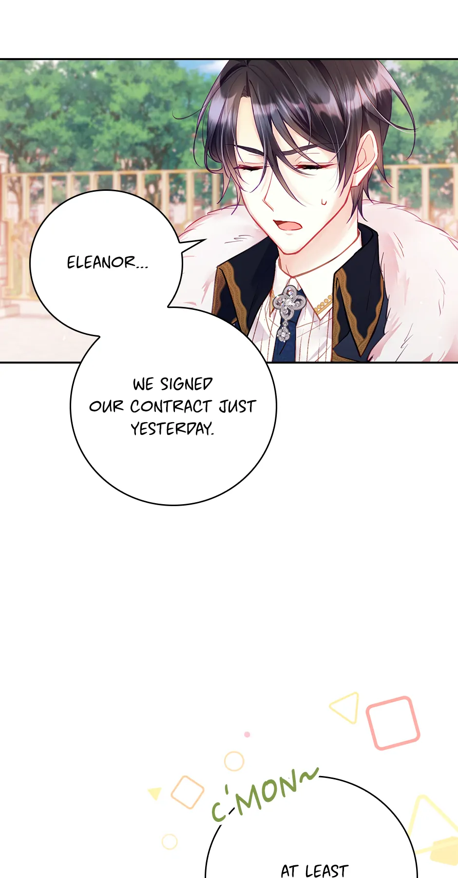 I’m Going To Meet You Beyond Time Chapter 8 214 ch 8 3