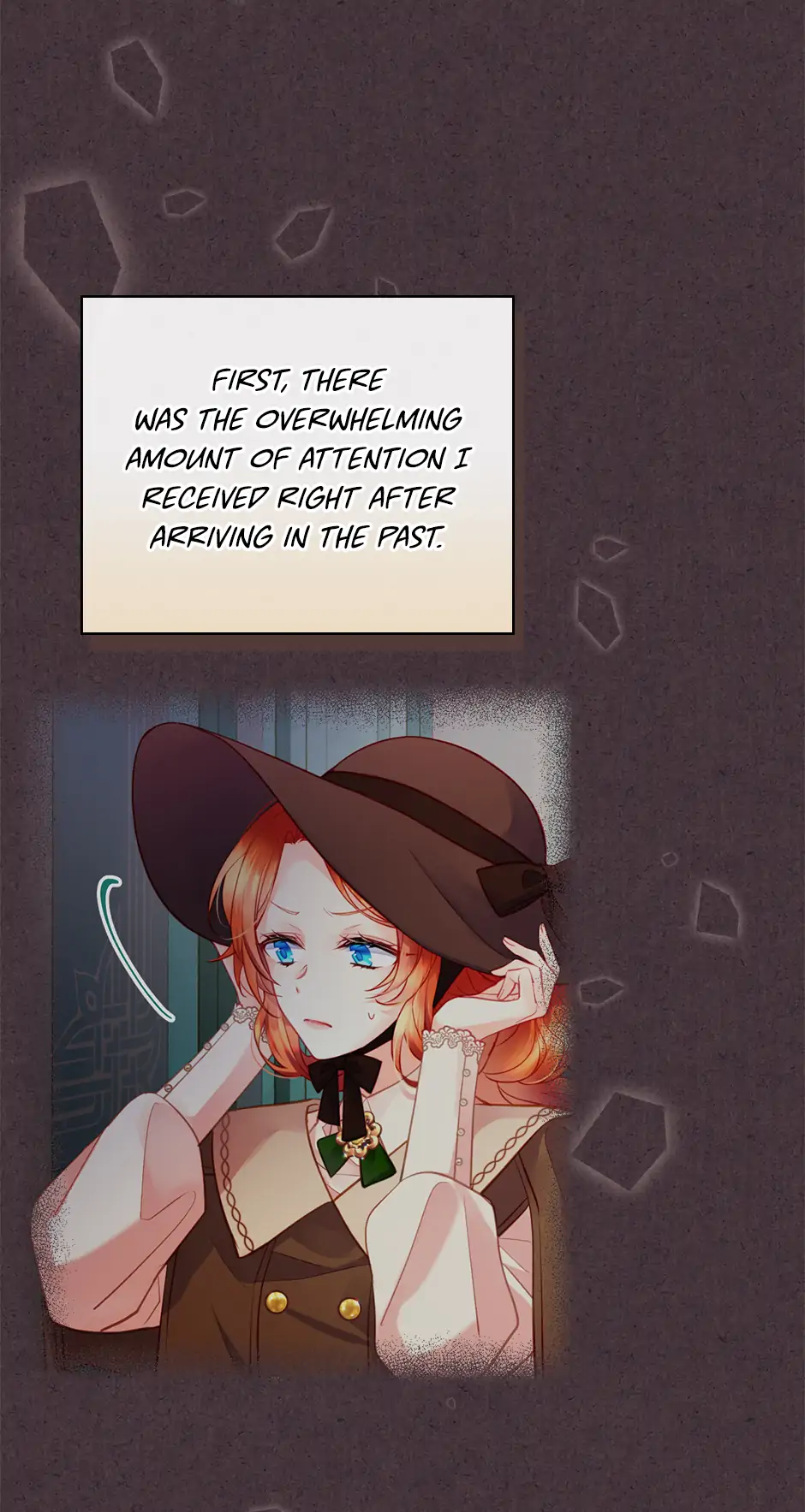 I’m Going To Meet You Beyond Time Chapter 8 248 ch 8 37