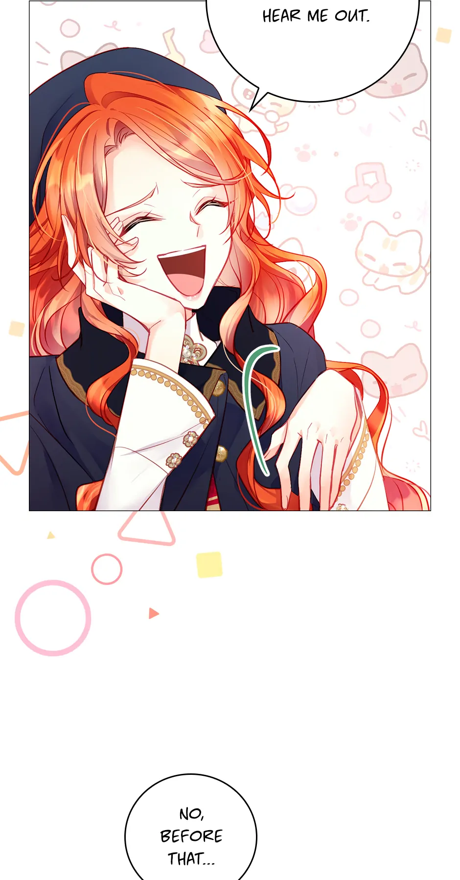 I’m Going To Meet You Beyond Time Chapter 8 215 ch 8 4