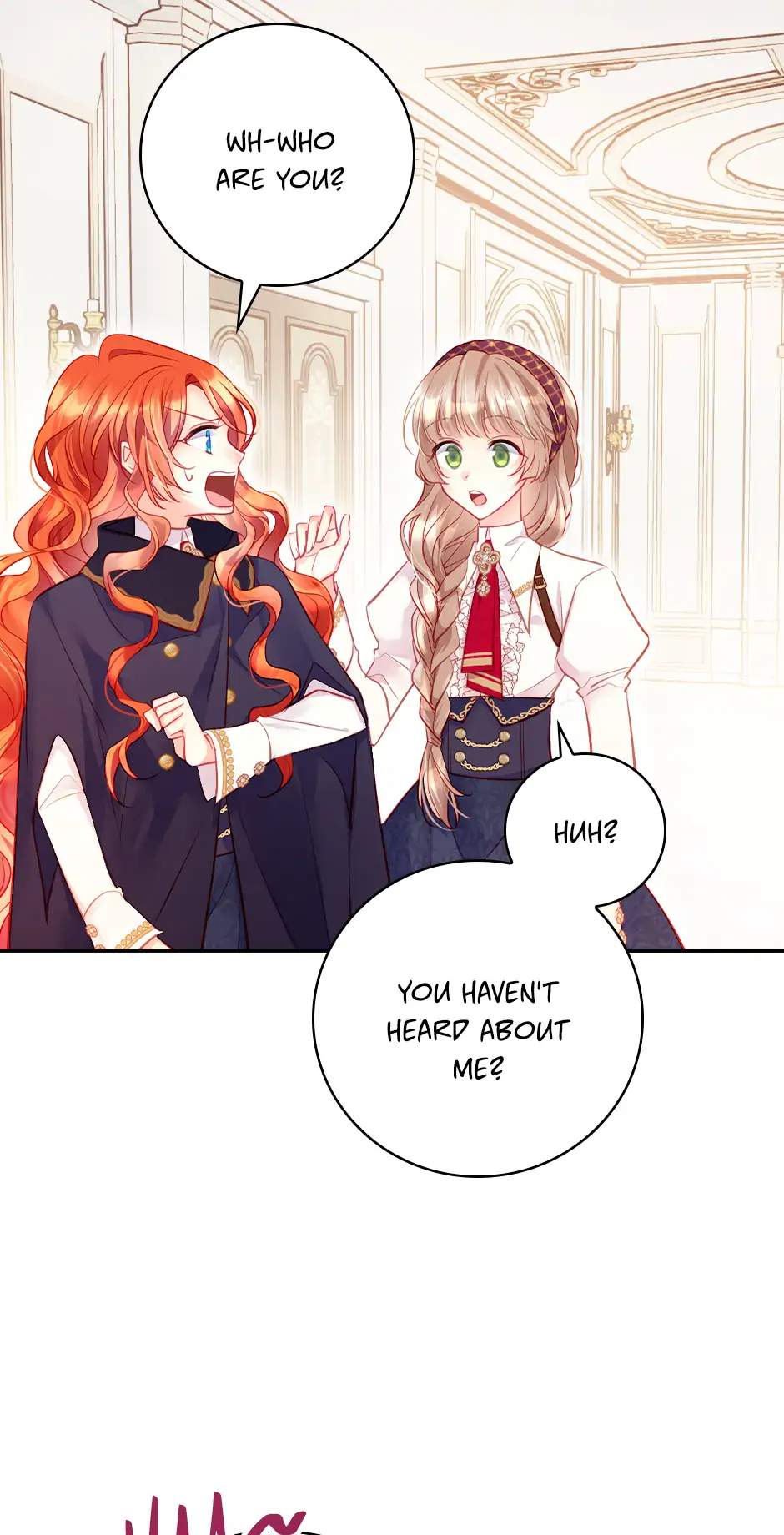 I’m Going To Meet You Beyond Time Chapter 8 258 ch 8 47