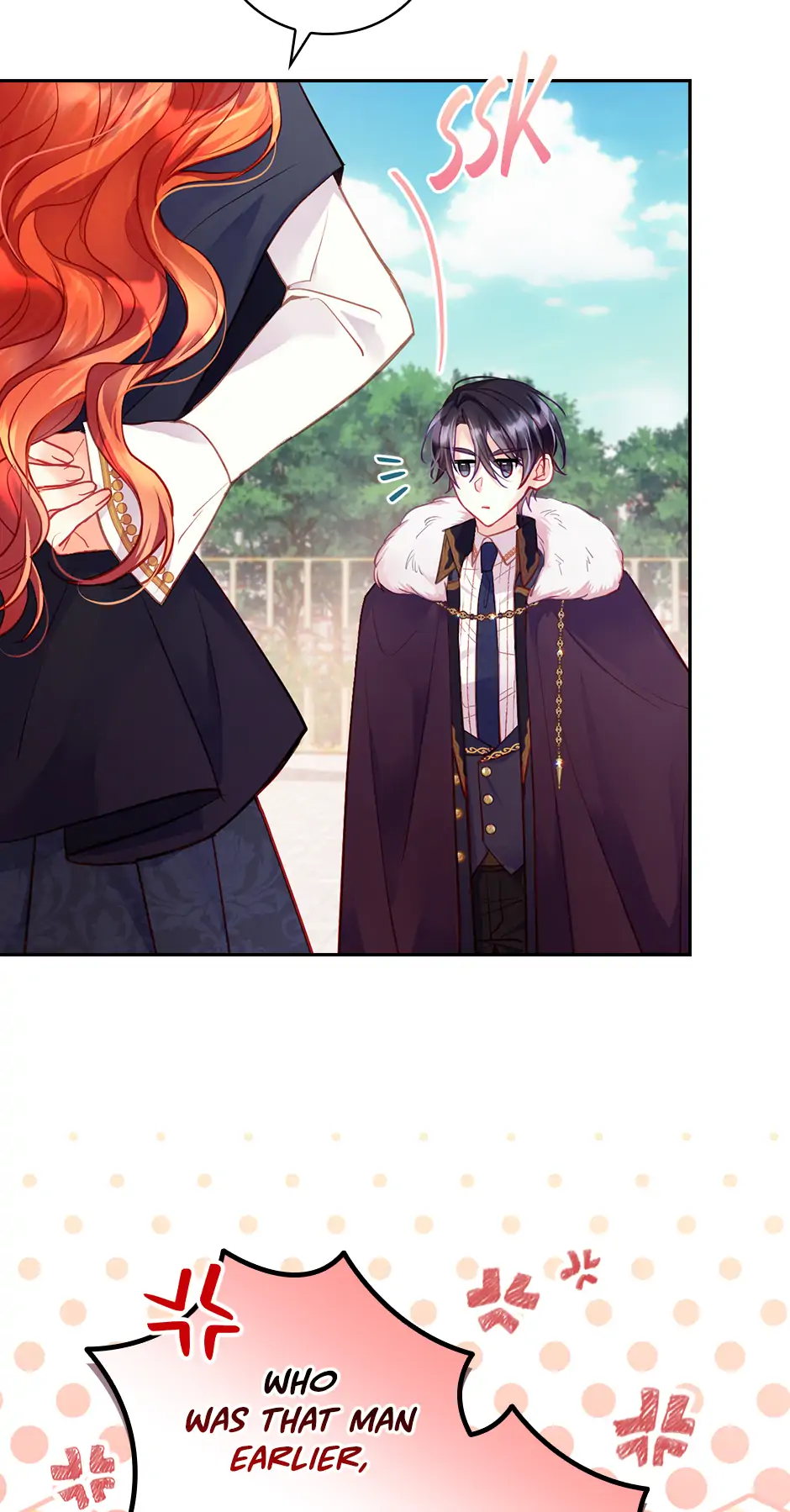 I’m Going To Meet You Beyond Time Chapter 8 216 ch 8 5