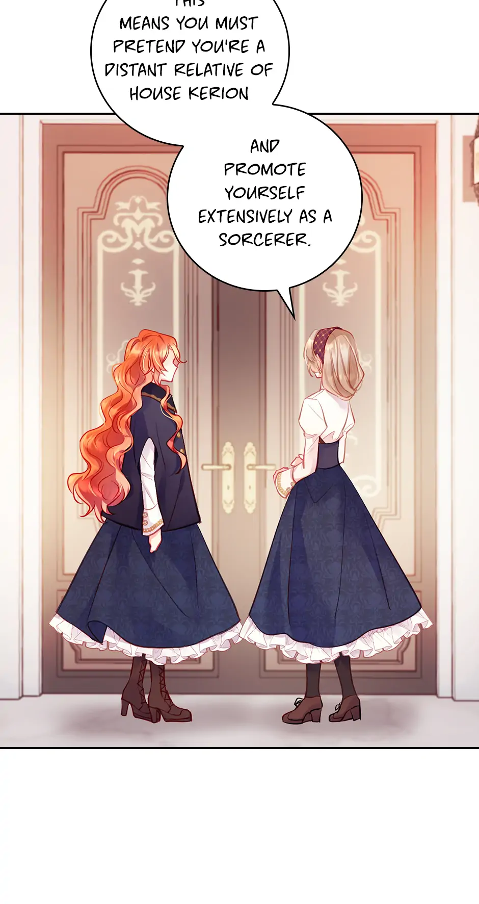 I’m Going To Meet You Beyond Time Chapter 8 270 ch 8 59