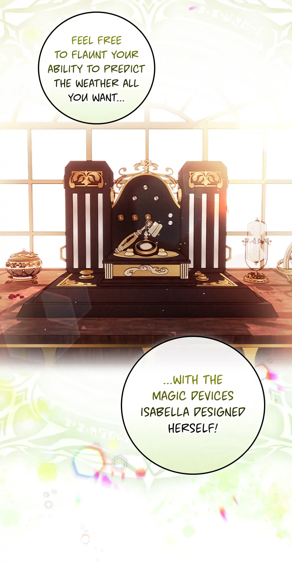 I’m Going To Meet You Beyond Time Chapter 8 278 ch 8 67