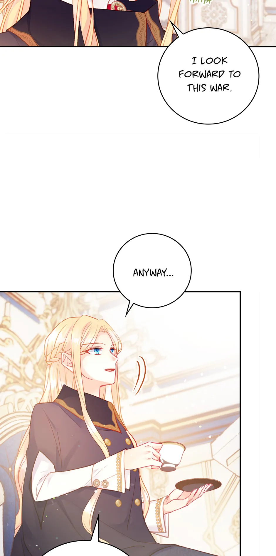 I’m Going To Meet You Beyond Time Chapter 9 216 ch 9 29