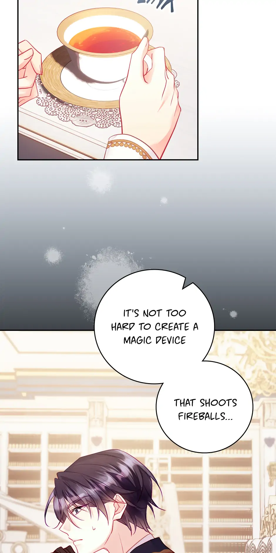 I’m Going To Meet You Beyond Time Chapter 9 222 ch 9 35