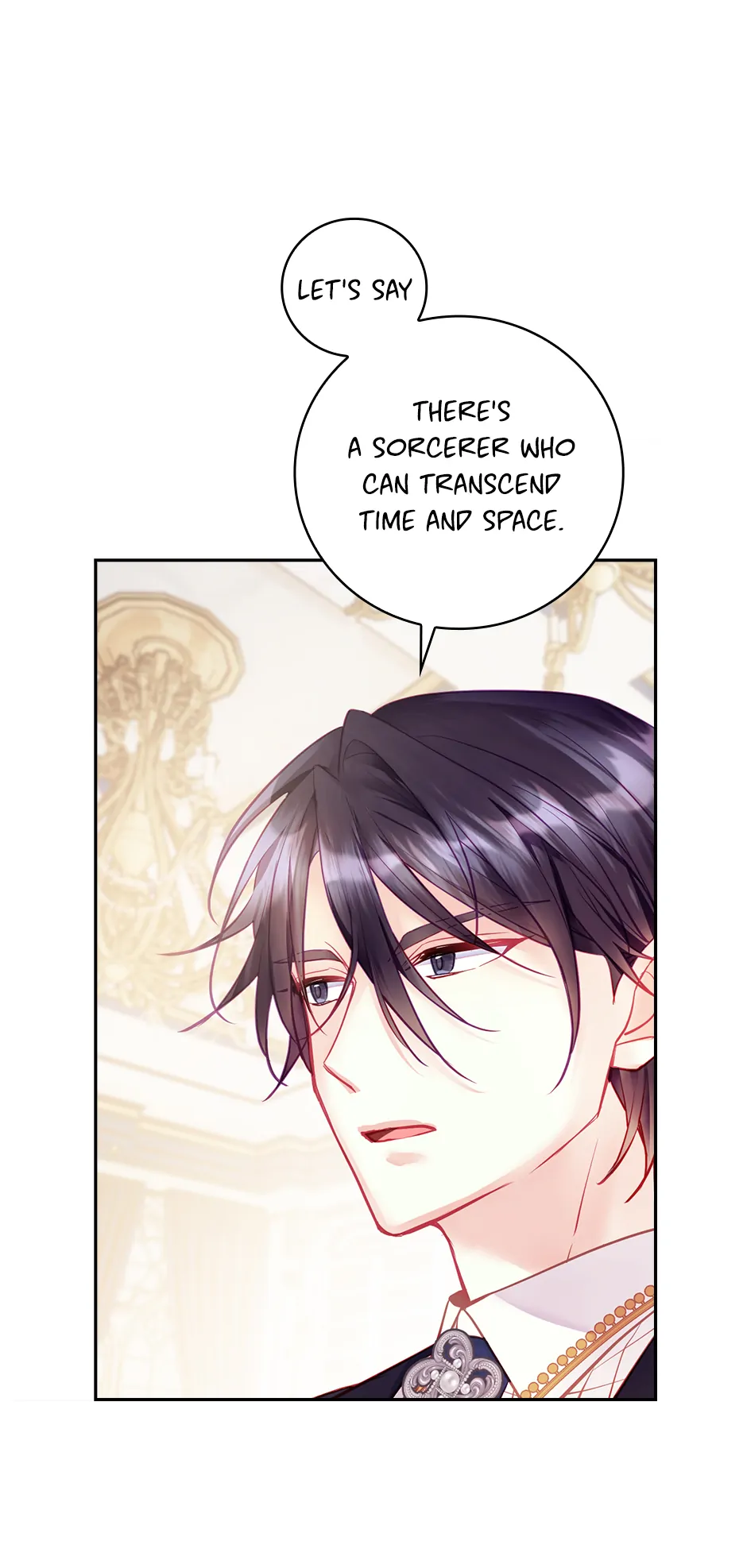 I’m Going To Meet You Beyond Time Chapter 9 226 ch 9 39