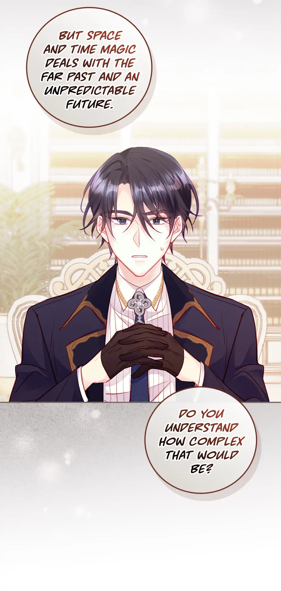 I’m Going To Meet You Beyond Time Chapter 9 233 ch 9 46