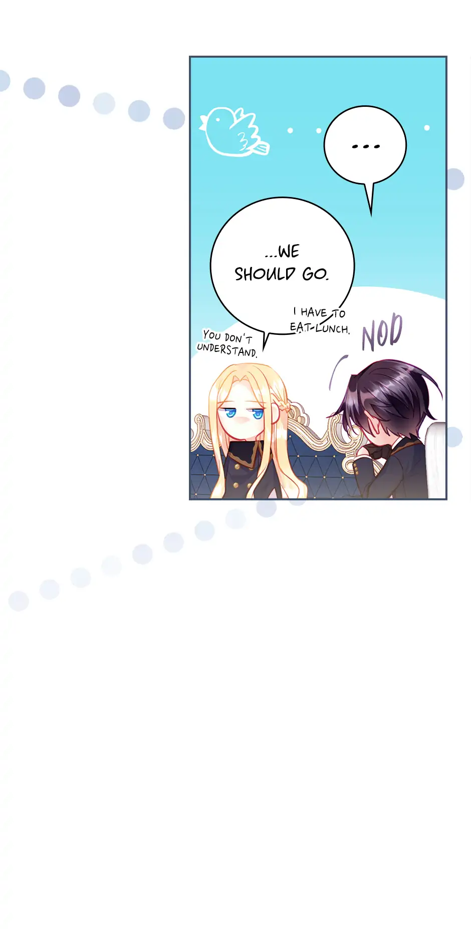 I’m Going To Meet You Beyond Time Chapter 9 234 ch 9 47