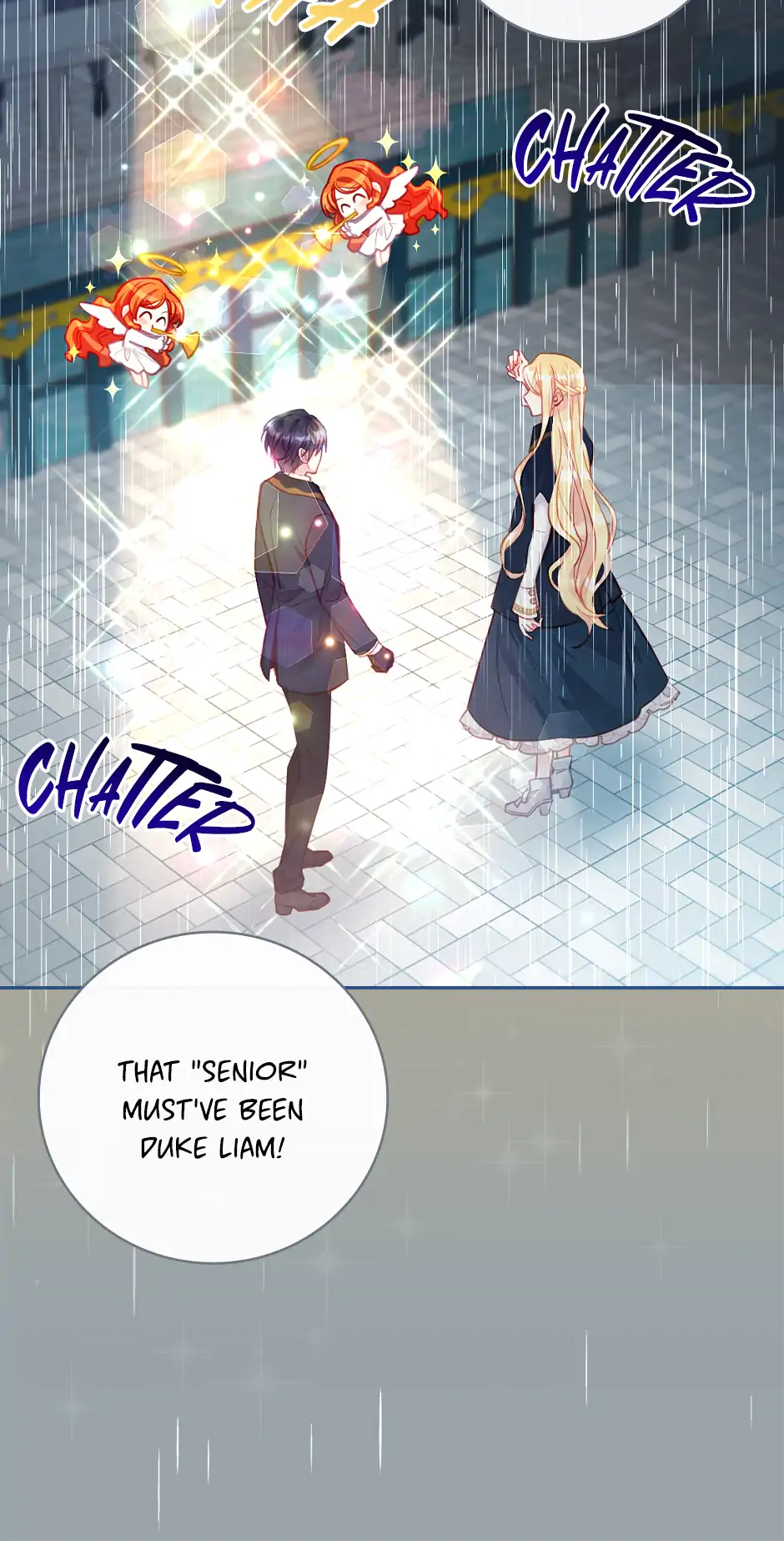 I’m Going To Meet You Beyond Time Chapter 9 241 ch 9 54