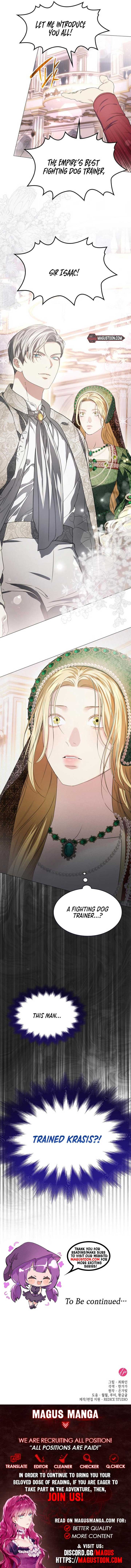 I’m Imprisoned By The Mad Dog I Raised Chapter 19 47 9