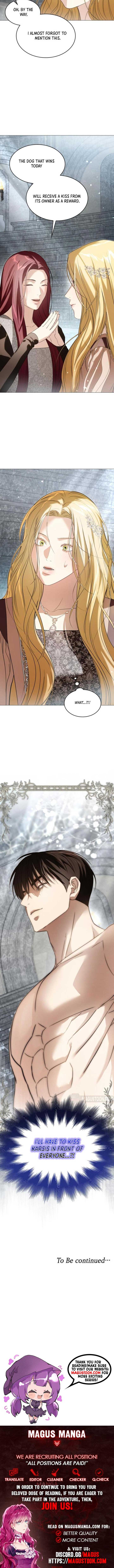 I’m Imprisoned By The Mad Dog I Raised Chapter 26 47 9