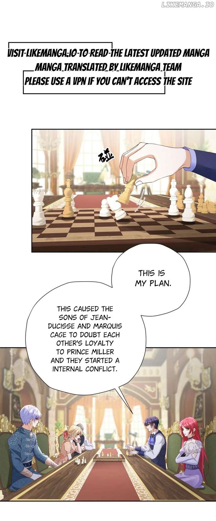 I’m in Love with My Foe Chapter 155 93 02