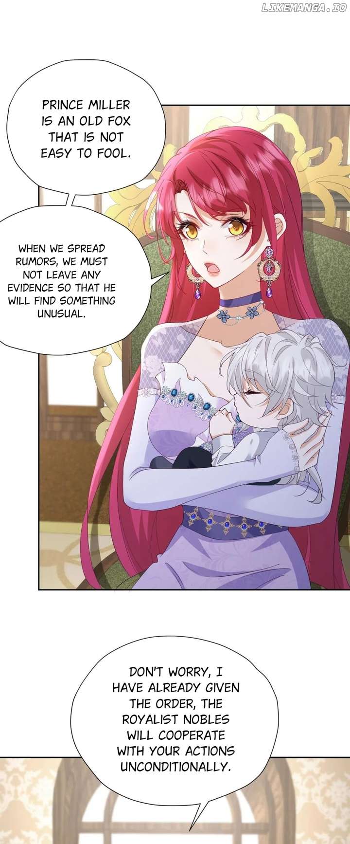 I’m in Love with My Foe Chapter 155 94 03