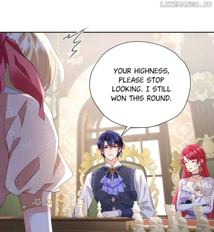 I’m in Love with My Foe Chapter 155 96 05