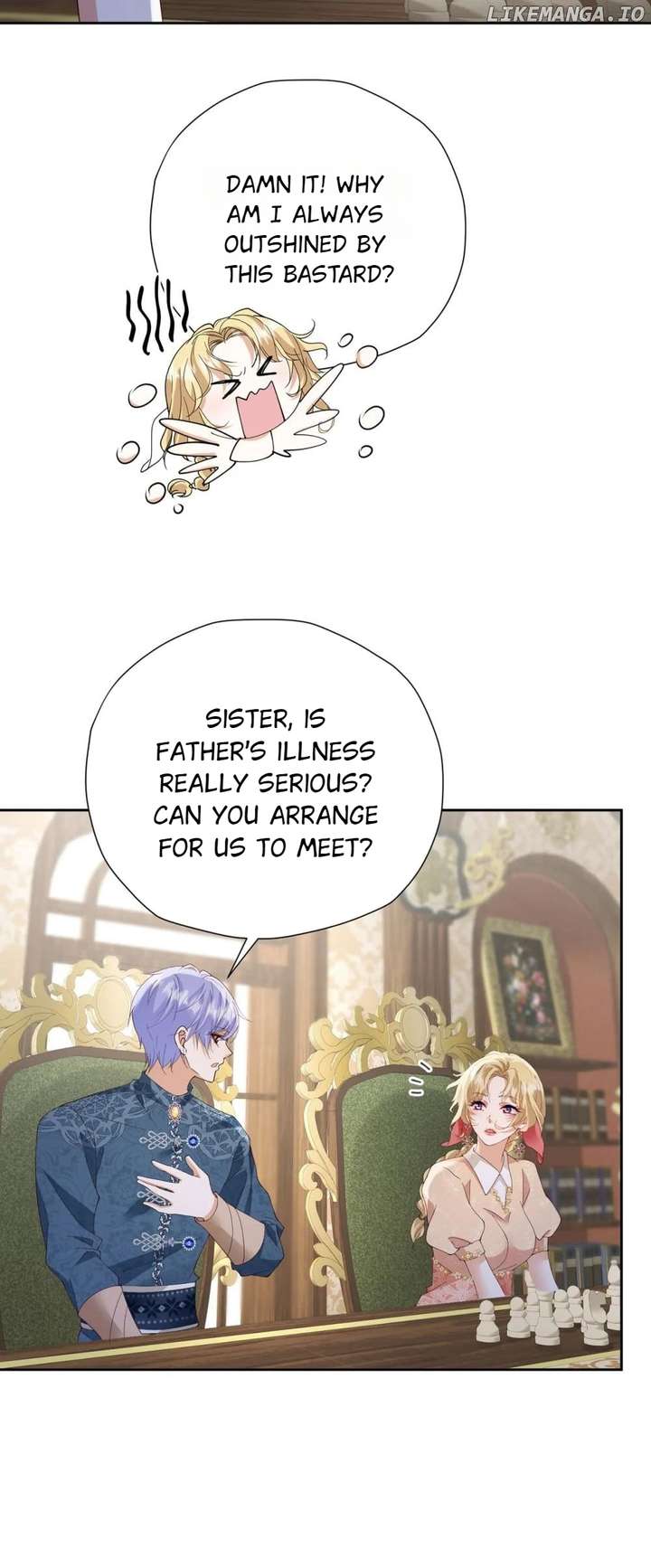 I’m in Love with My Foe Chapter 155 97 06