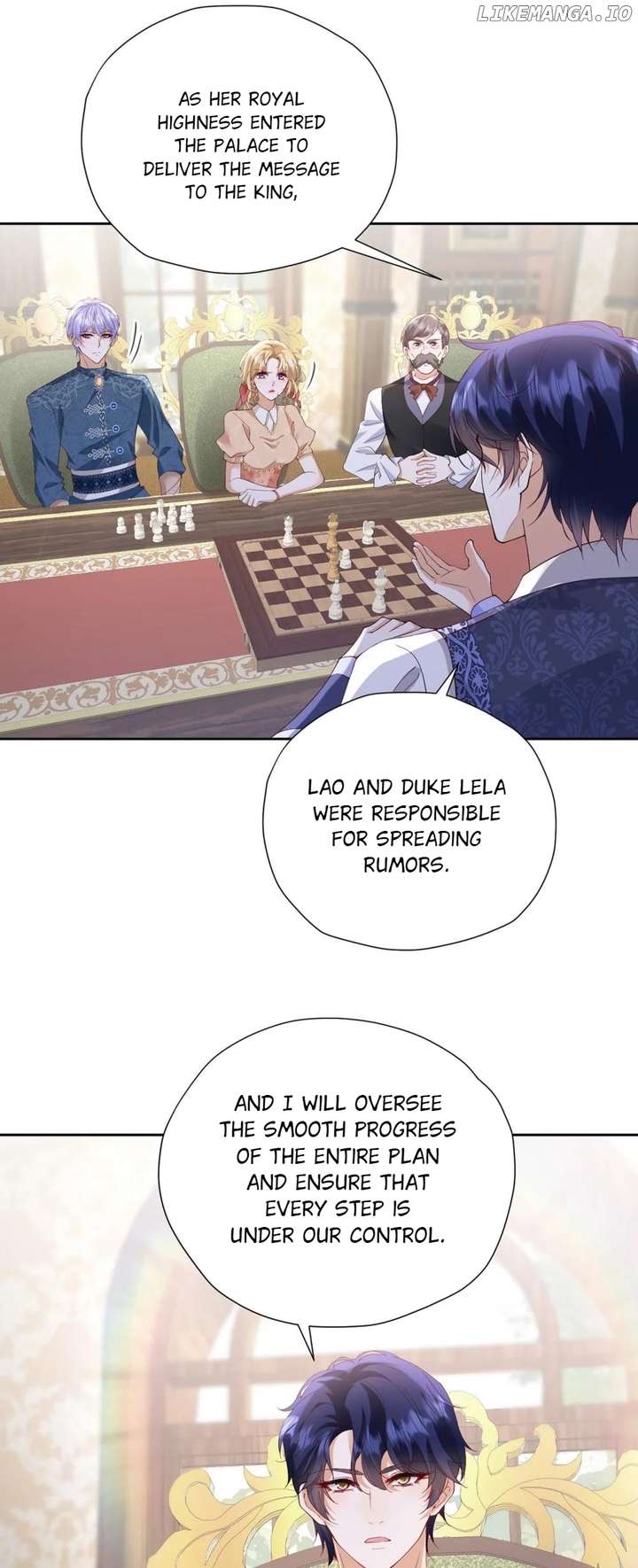 I’m in Love with My Foe Chapter 155 99 08