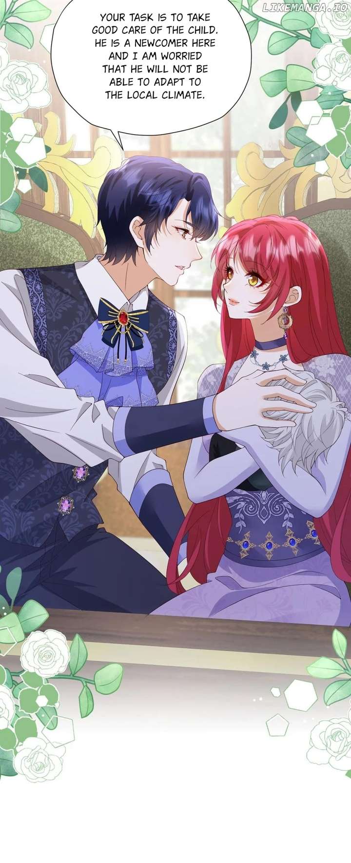 I’m in Love with My Foe Chapter 155 102 11