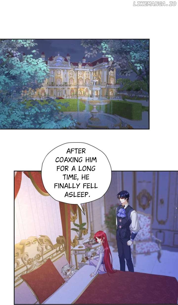 I’m in Love with My Foe Chapter 155 103 12