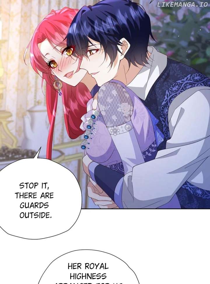 I’m in Love with My Foe Chapter 155 106 15