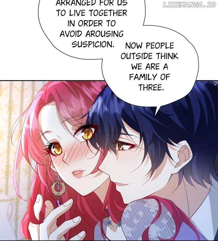 I’m in Love with My Foe Chapter 155 107 16