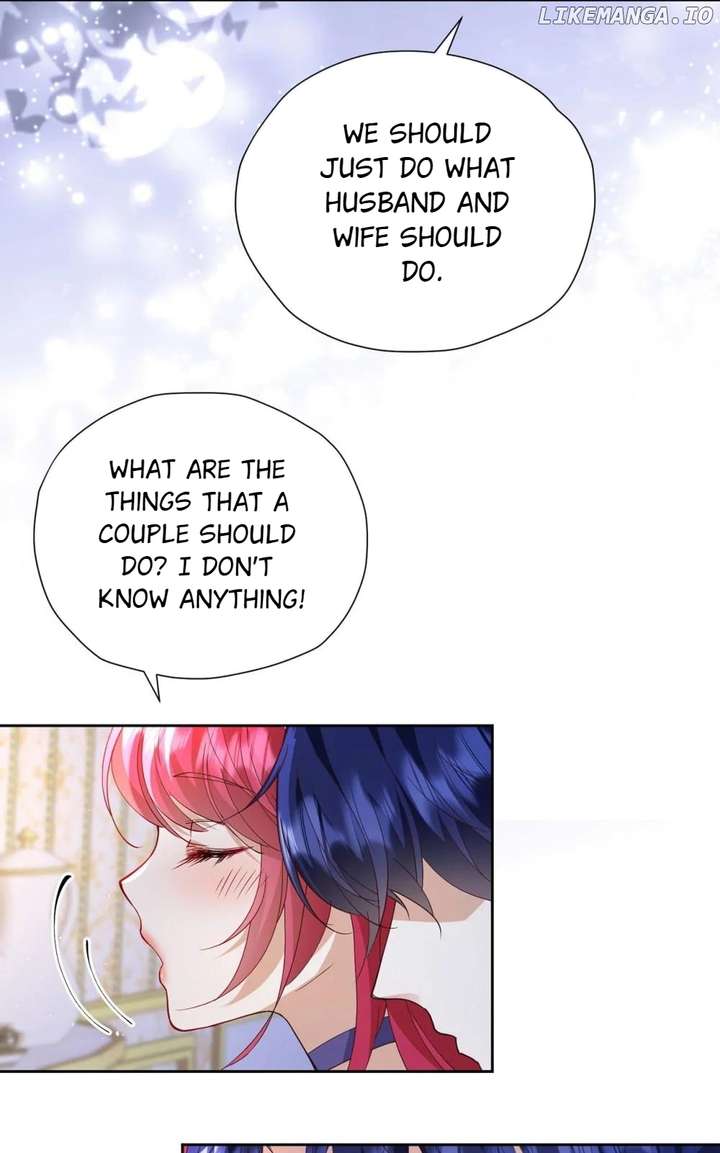 I’m in Love with My Foe Chapter 155 108 17