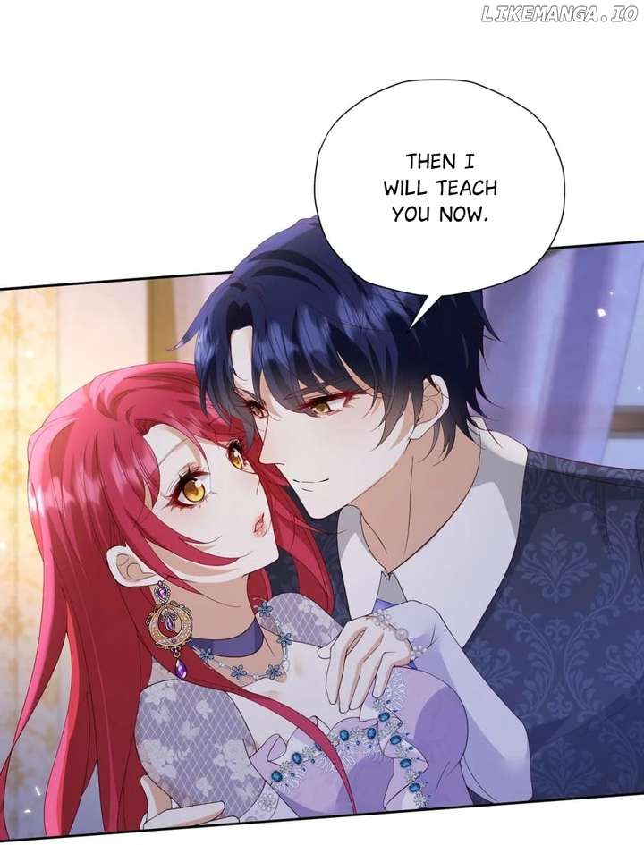 I’m in Love with My Foe Chapter 155 111 20