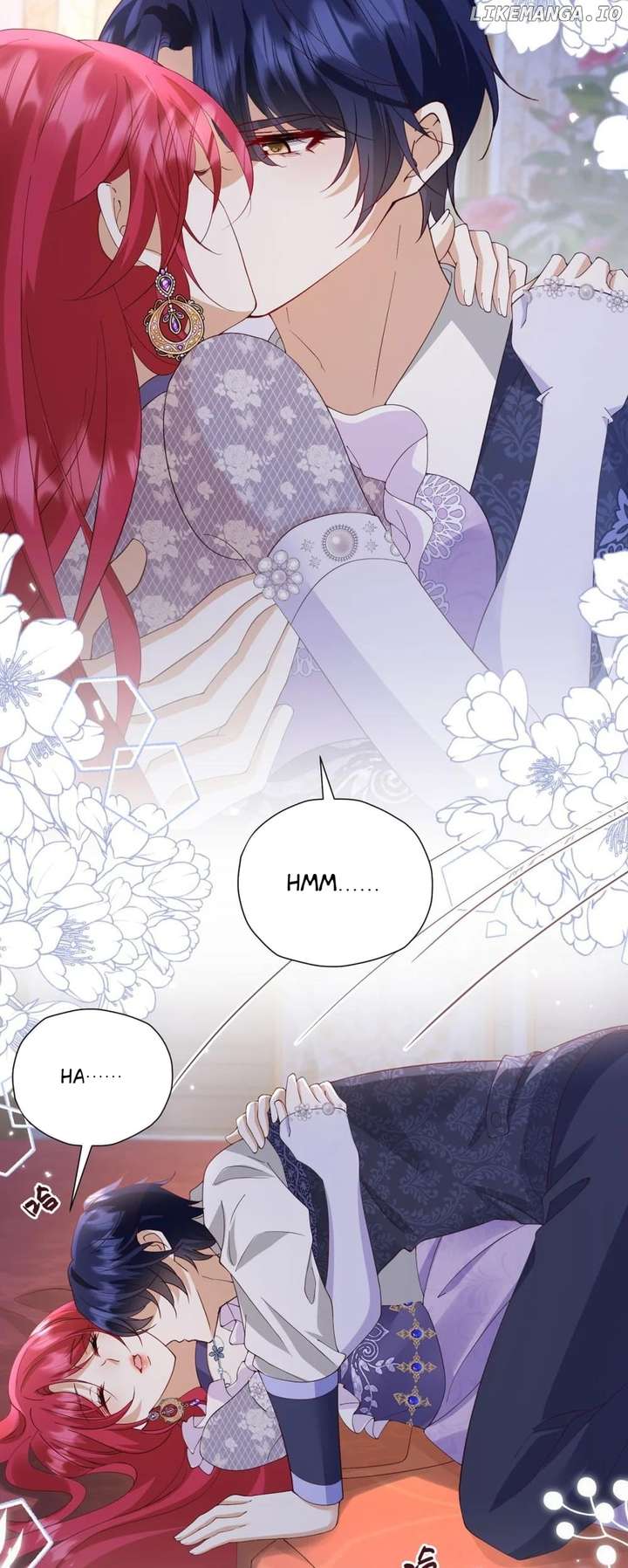 I’m in Love with My Foe Chapter 155 113 22