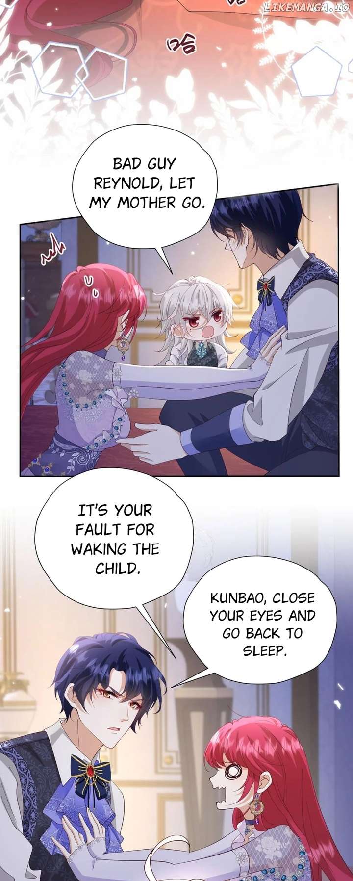 I’m in Love with My Foe Chapter 155 114 23