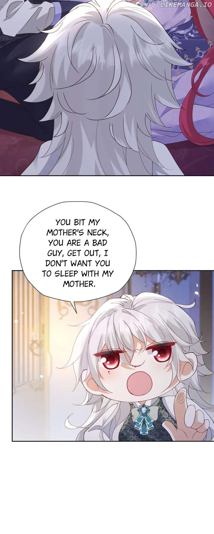 I’m in Love with My Foe Chapter 155 115 24