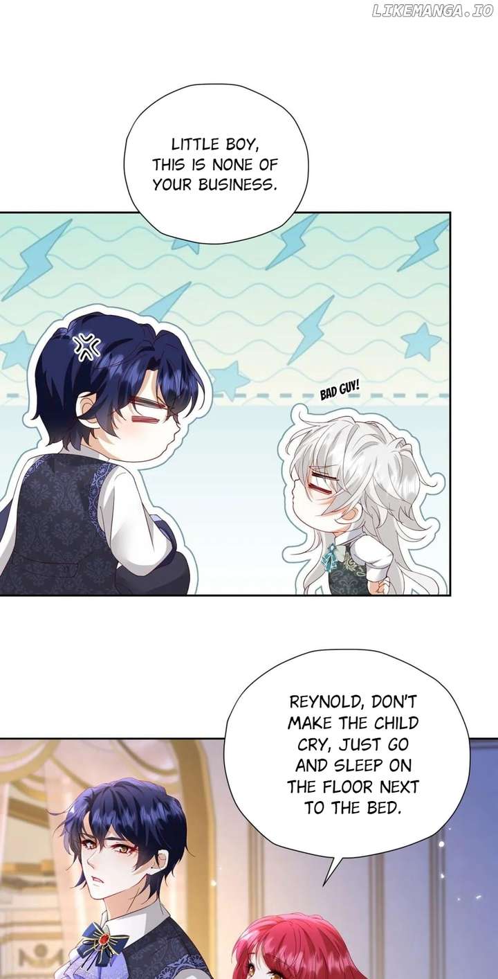 I’m in Love with My Foe Chapter 155 116 25