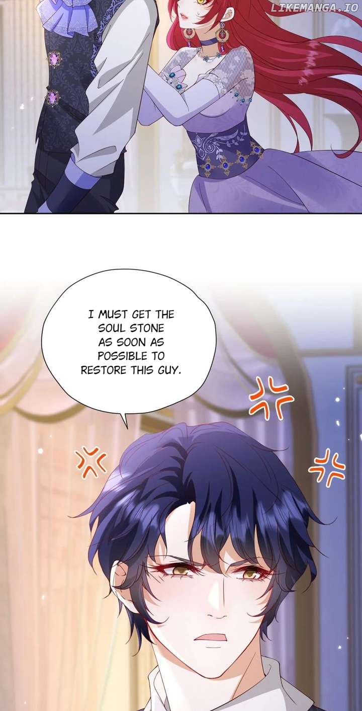 I’m in Love with My Foe Chapter 155 117 26