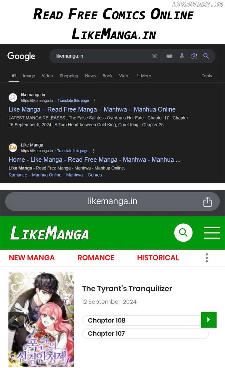 I’m in Love with My Foe Chapter 156 281 01