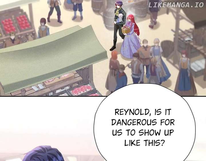 I’m in Love with My Foe Chapter 156 299 19