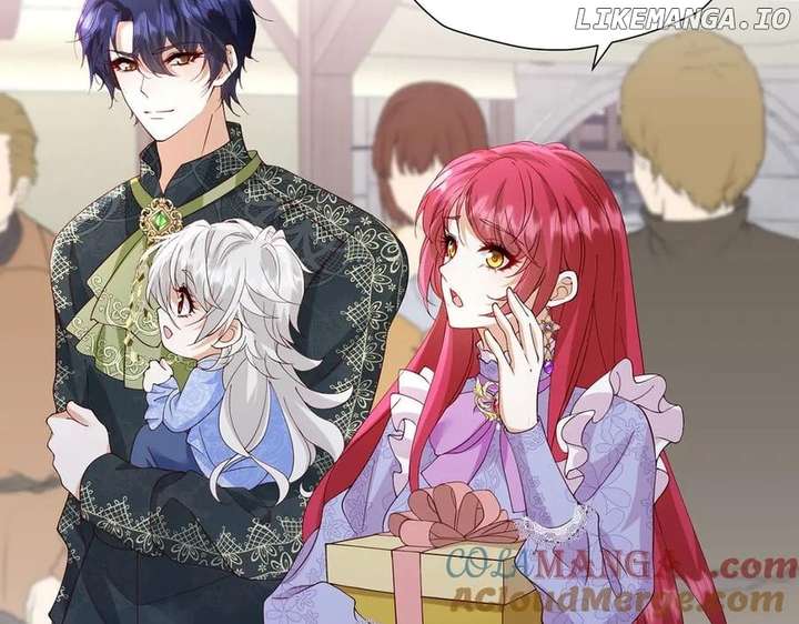 I’m in Love with My Foe Chapter 156 300 20