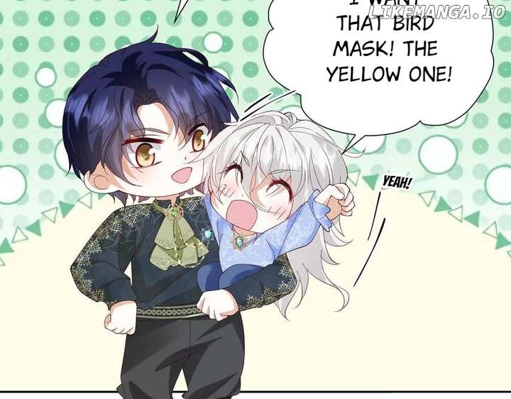 I’m in Love with My Foe Chapter 156 320 40