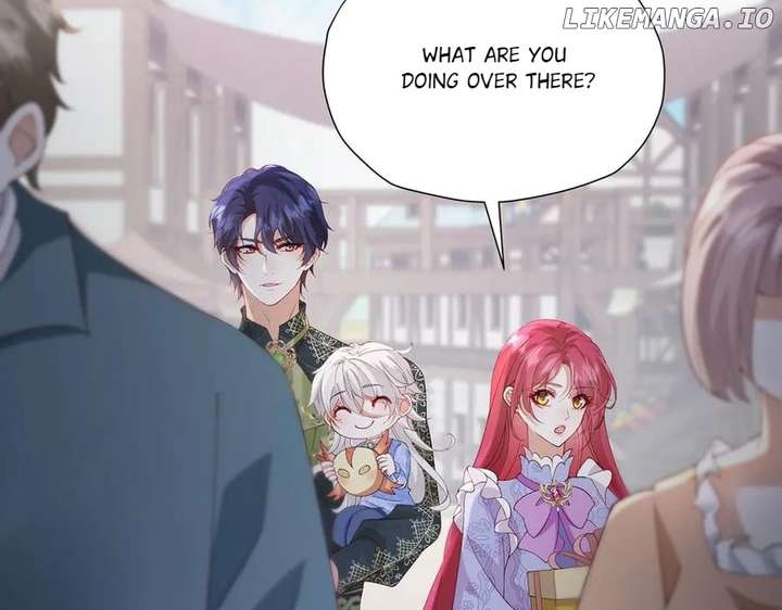 I’m in Love with My Foe Chapter 156 323 43