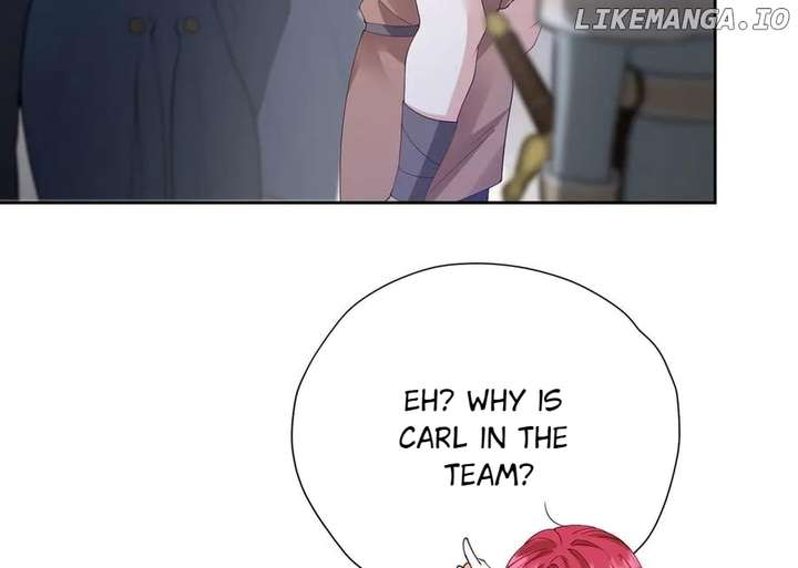 I’m in Love with My Foe Chapter 156 334 54