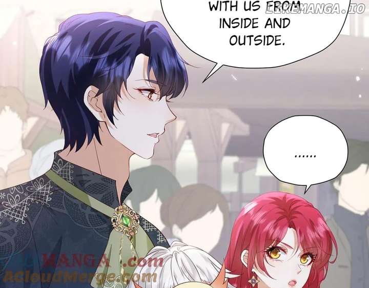 I’m in Love with My Foe Chapter 156 336 56