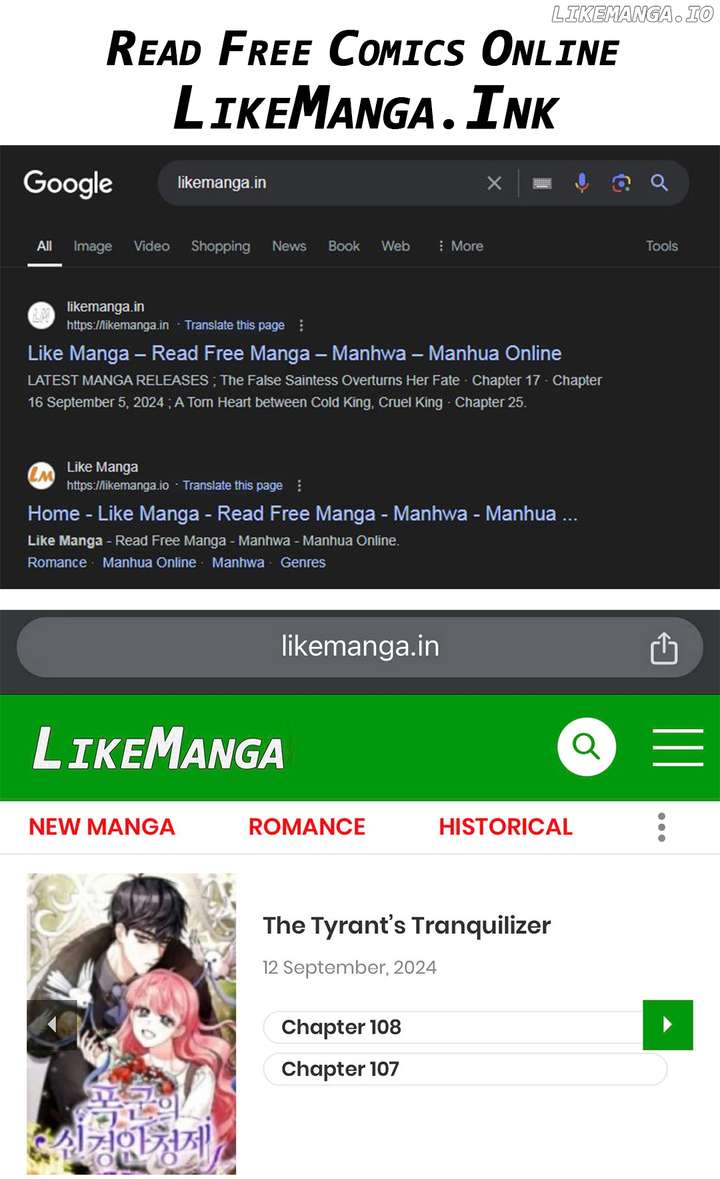 I’m in Love with My Foe Chapter 156 371 91