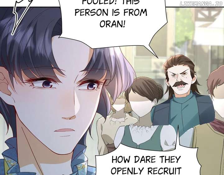 I’m in Love with My Foe Chapter 157 303 38