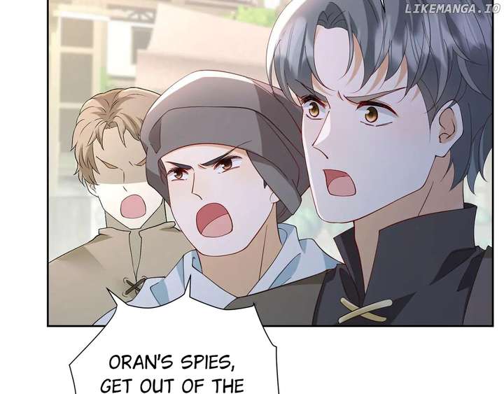 I’m in Love with My Foe Chapter 157 305 40