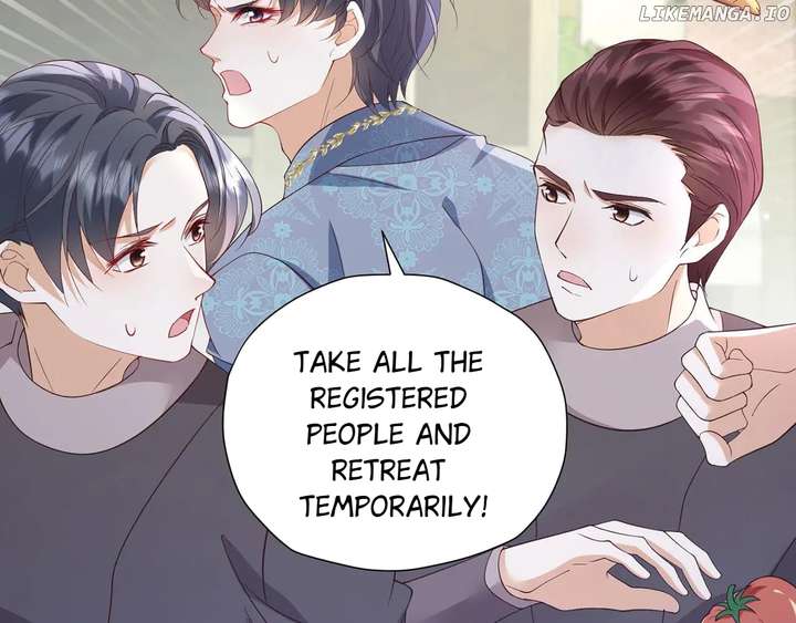 I’m in Love with My Foe Chapter 157 308 43