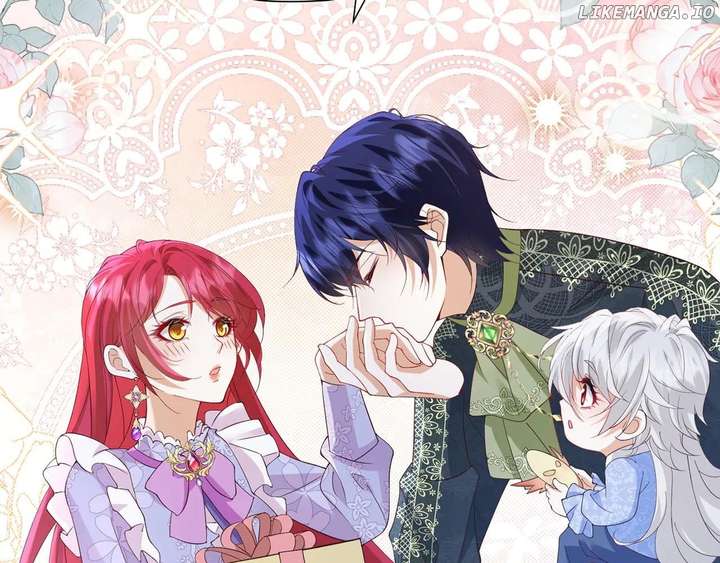 I’m in Love with My Foe Chapter 157 317 52