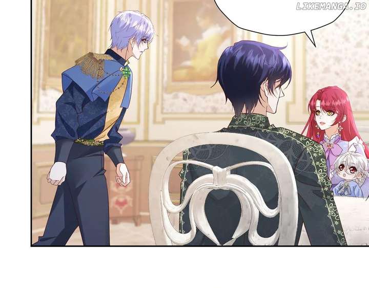 I’m in Love with My Foe Chapter 157 346 81