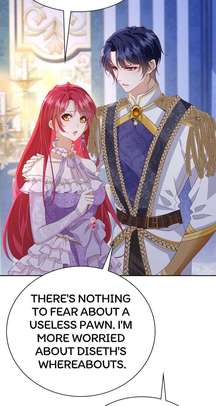 I’m in Love with My Foe Chapter 158 130 03