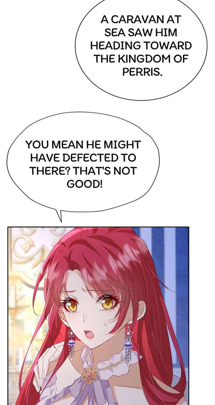 I’m in Love with My Foe Chapter 158 131 04