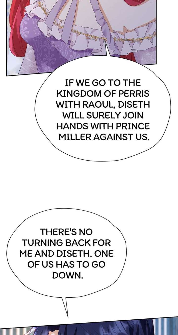 I’m in Love with My Foe Chapter 158 132 05